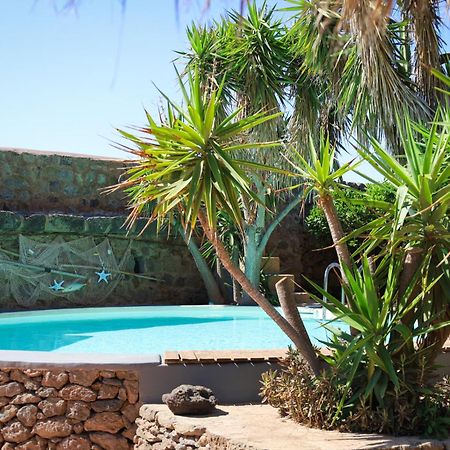 Cactus B&B Le Casette Di Marilena Pantelleria Exteriér fotografie