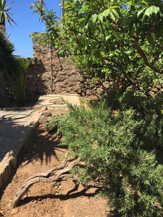 Cactus B&B Le Casette Di Marilena Pantelleria Exteriér fotografie