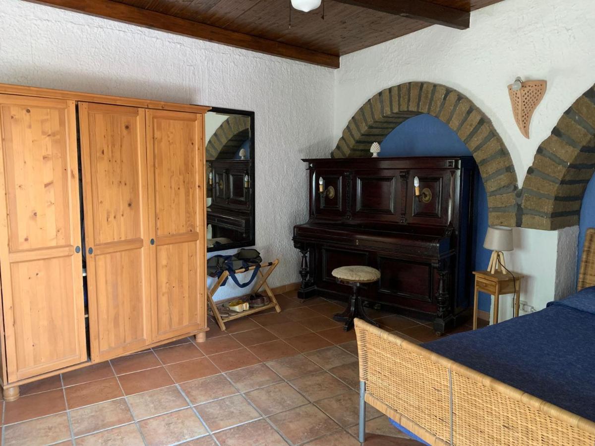 Cactus B&B Le Casette Di Marilena Pantelleria Pokoj fotografie