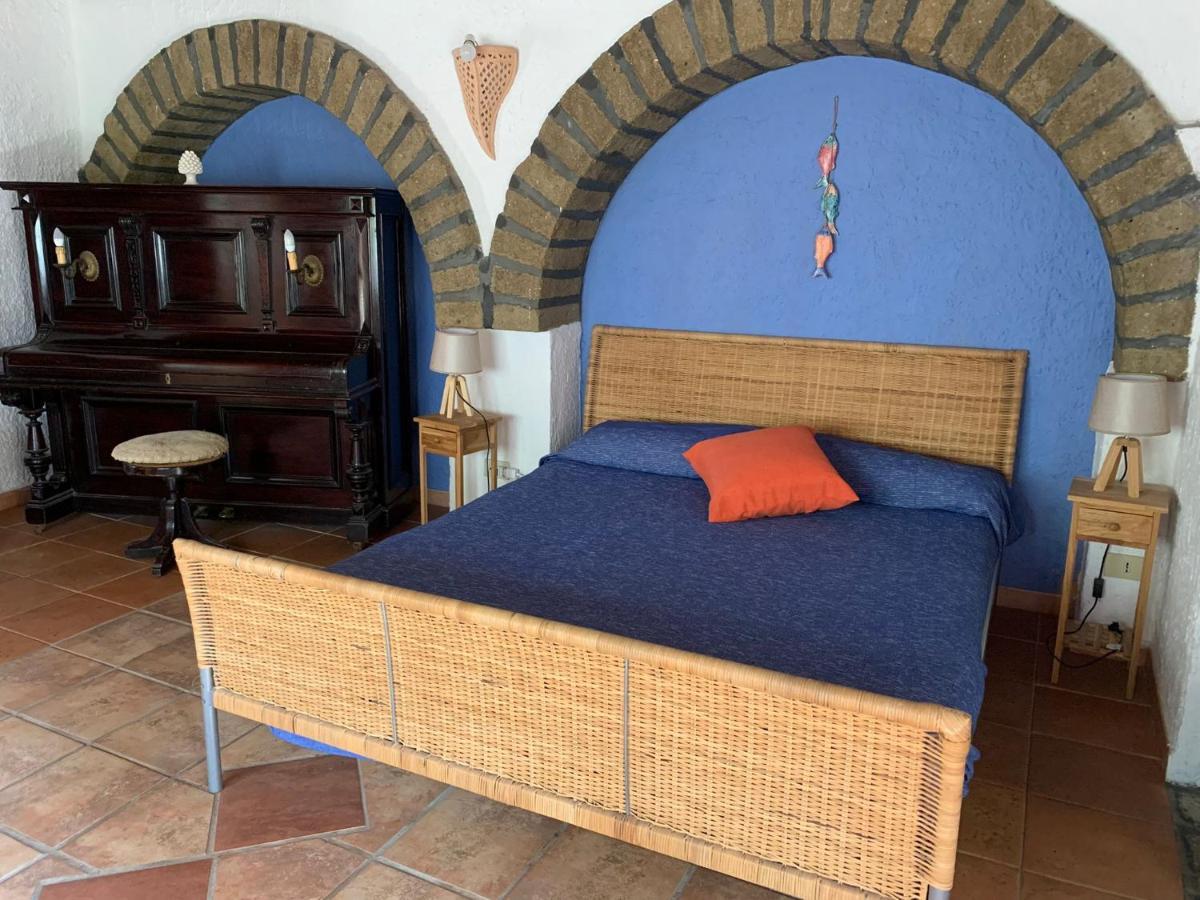 Cactus B&B Le Casette Di Marilena Pantelleria Pokoj fotografie
