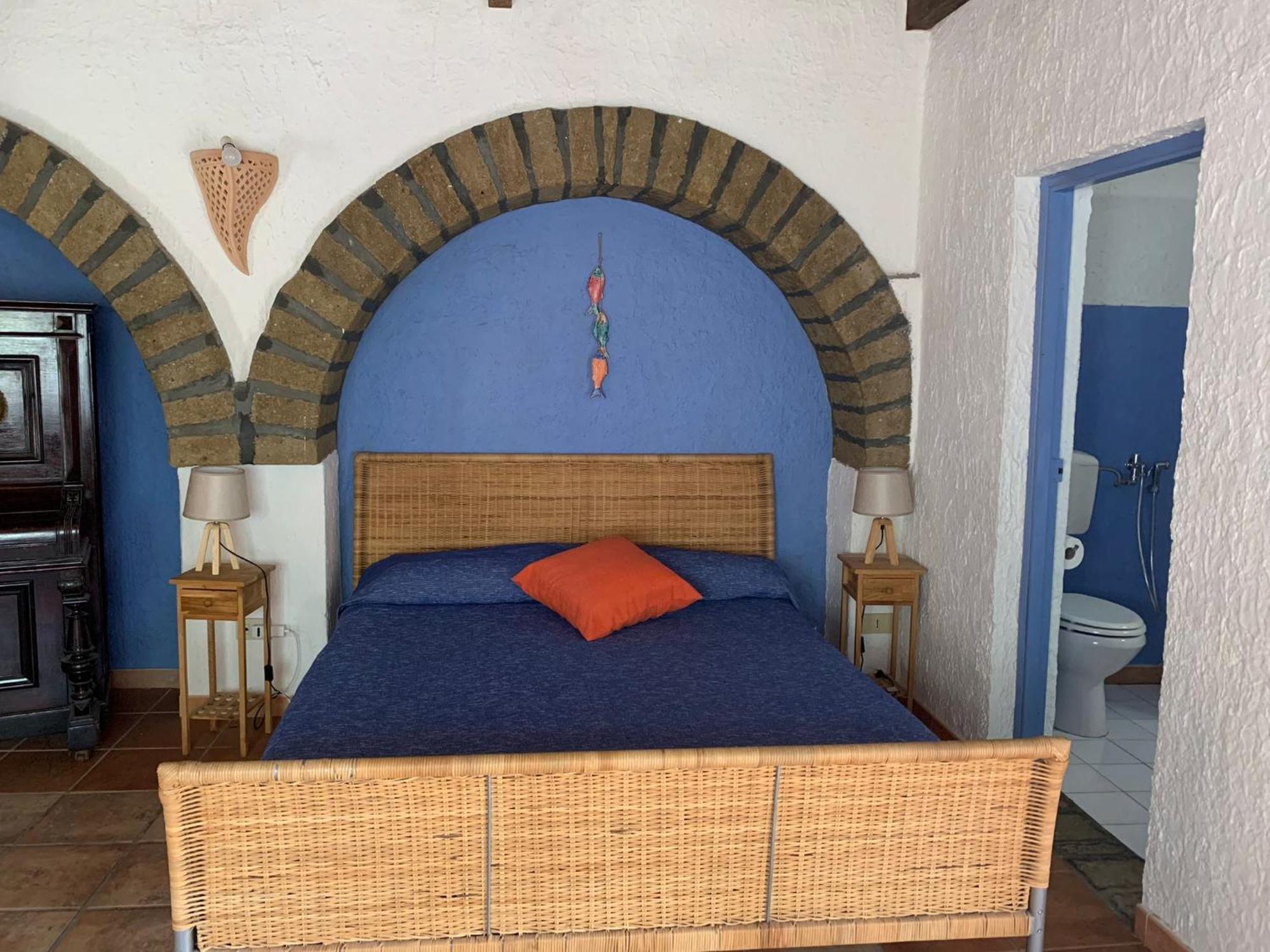 Cactus B&B Le Casette Di Marilena Pantelleria Pokoj fotografie