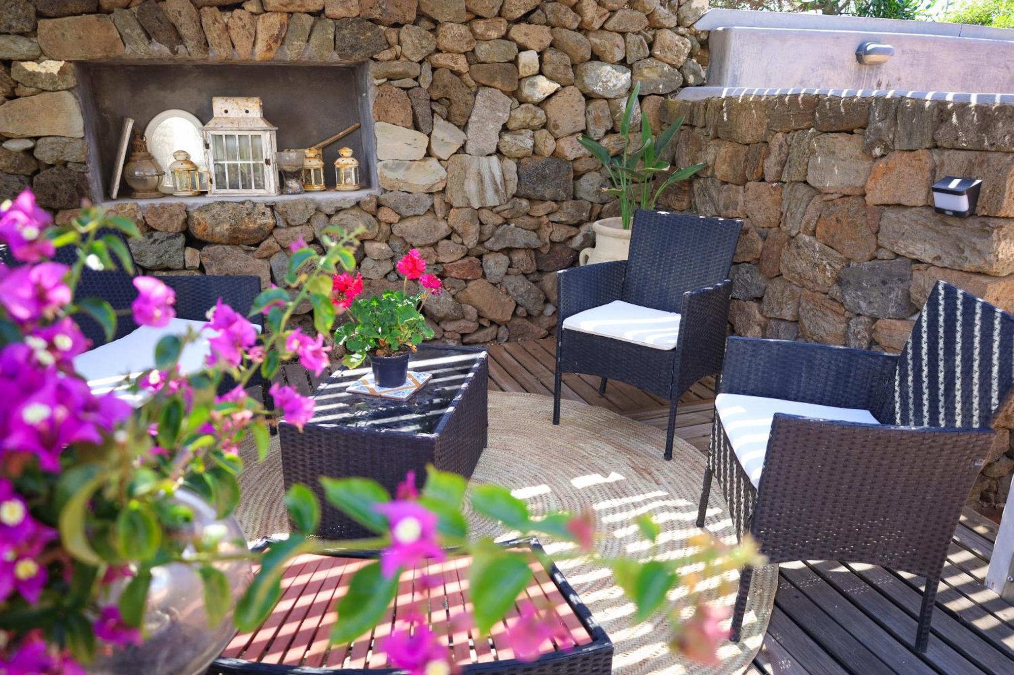 Cactus B&B Le Casette Di Marilena Pantelleria Exteriér fotografie