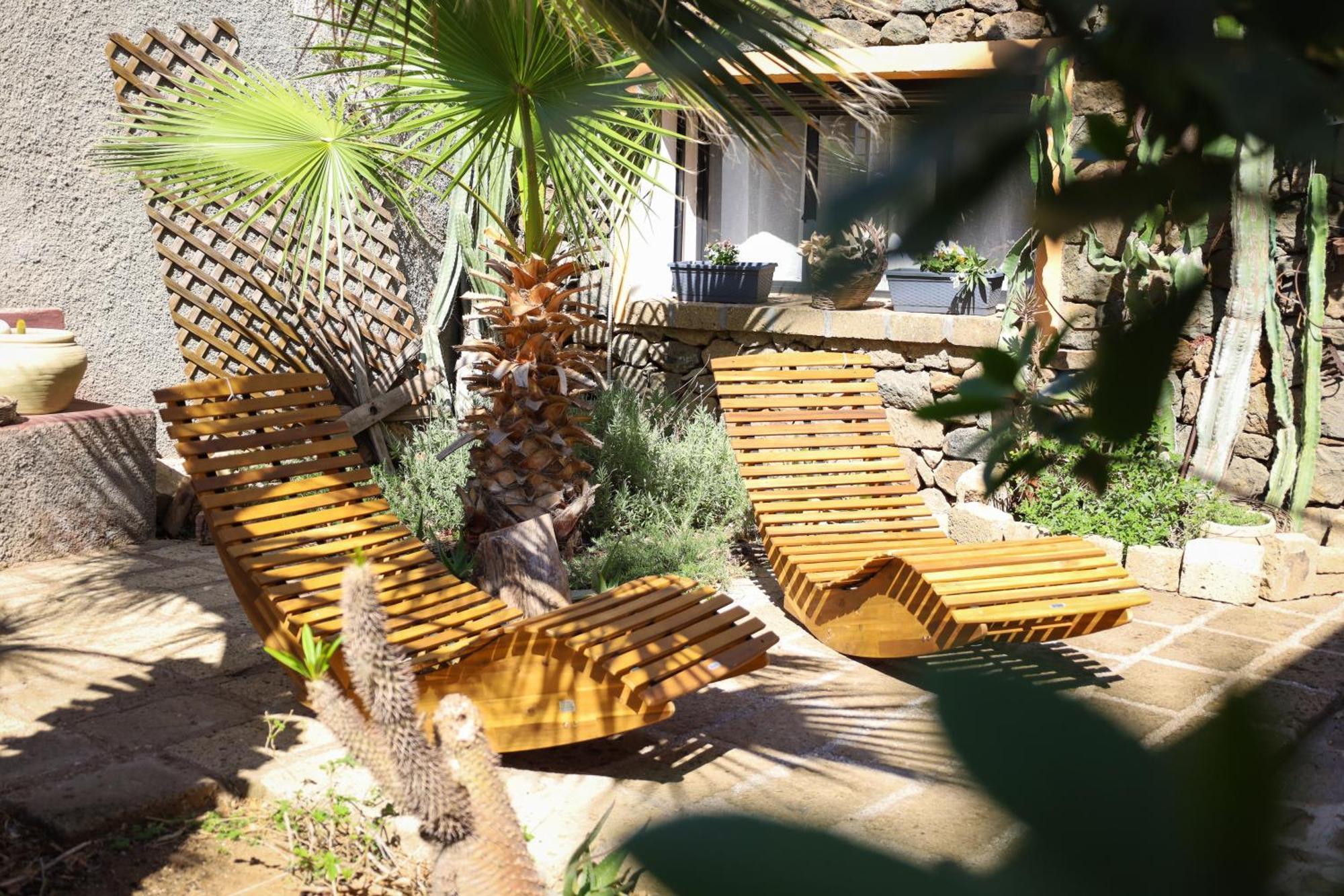 Cactus B&B Le Casette Di Marilena Pantelleria Exteriér fotografie